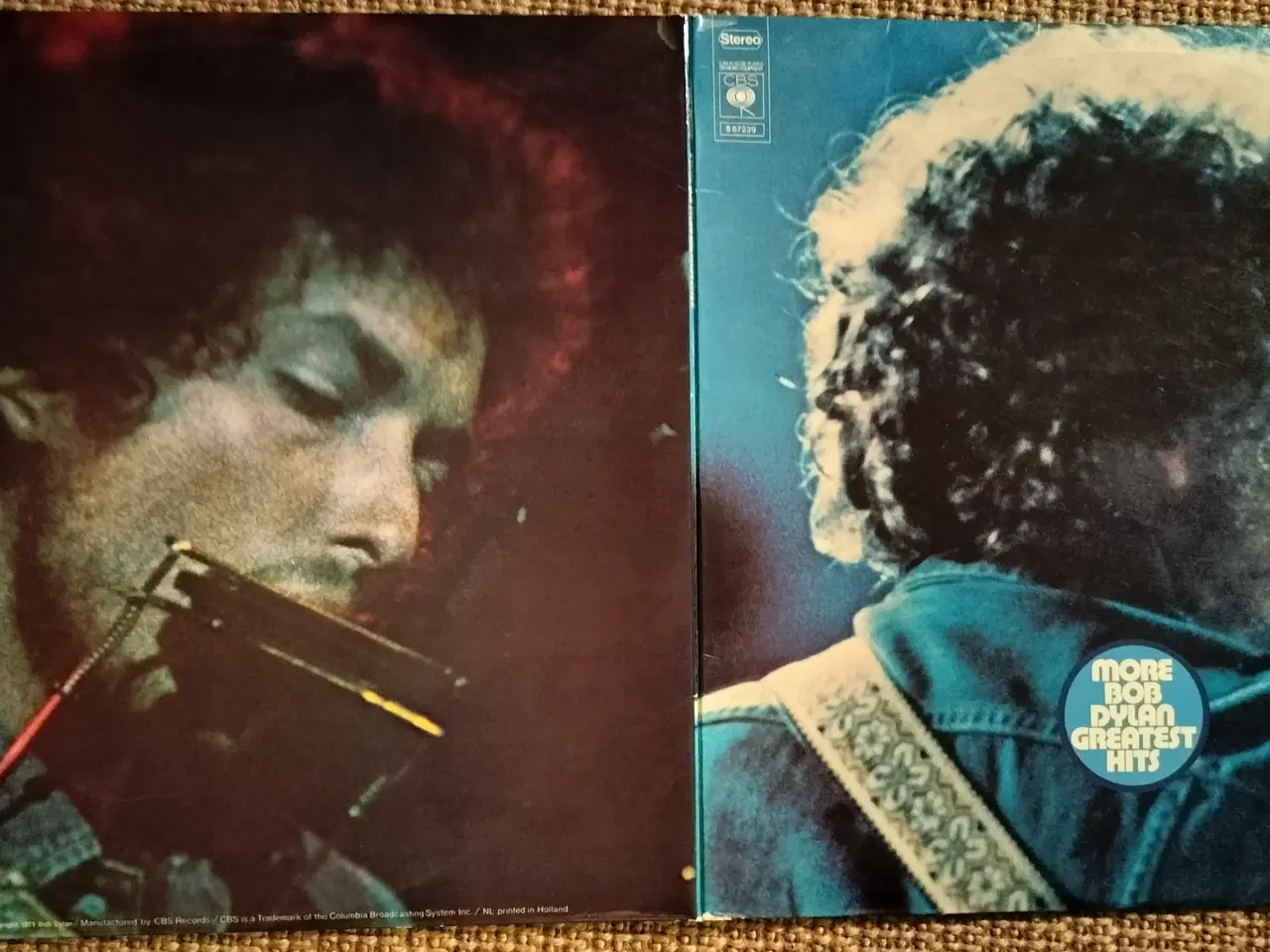 Billede 3 - Bob Dylan more greatest 