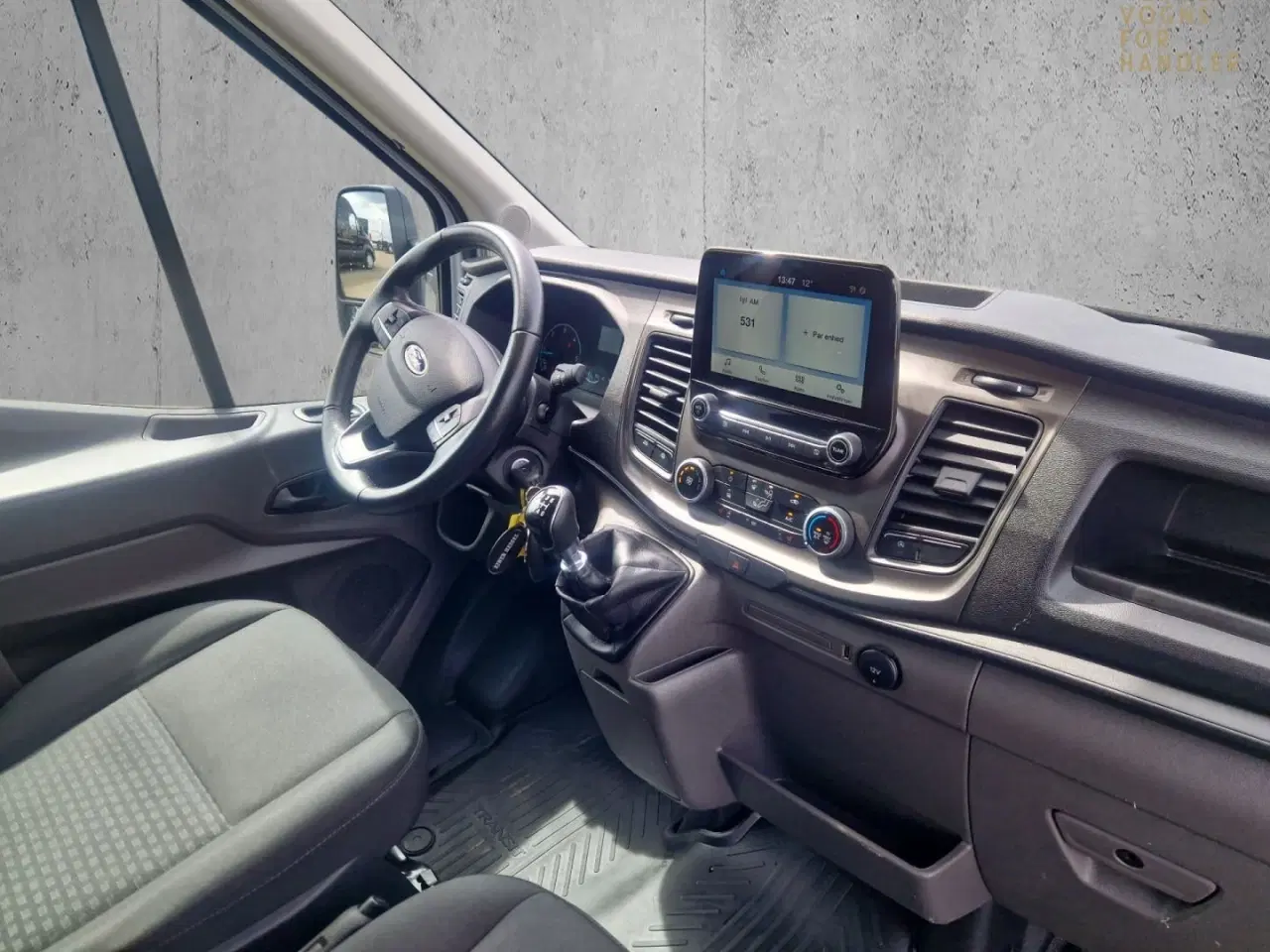 Billede 12 - Ford Transit 350 L3 Chassis 2,0 TDCi 130 Trend H1 FWD