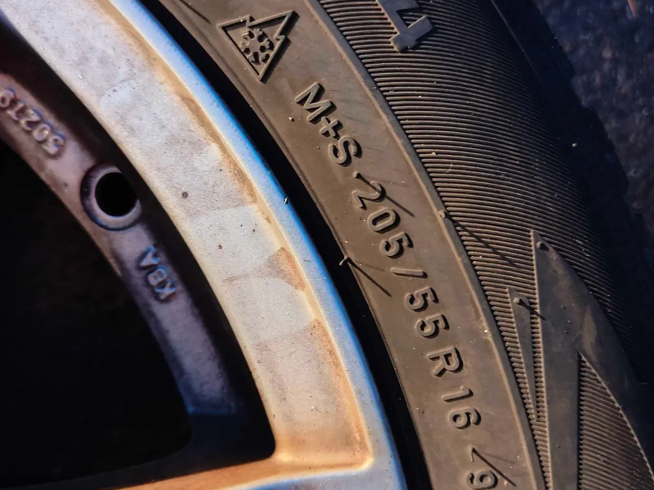 Billede 4 - 2 stk Nokian dæk 