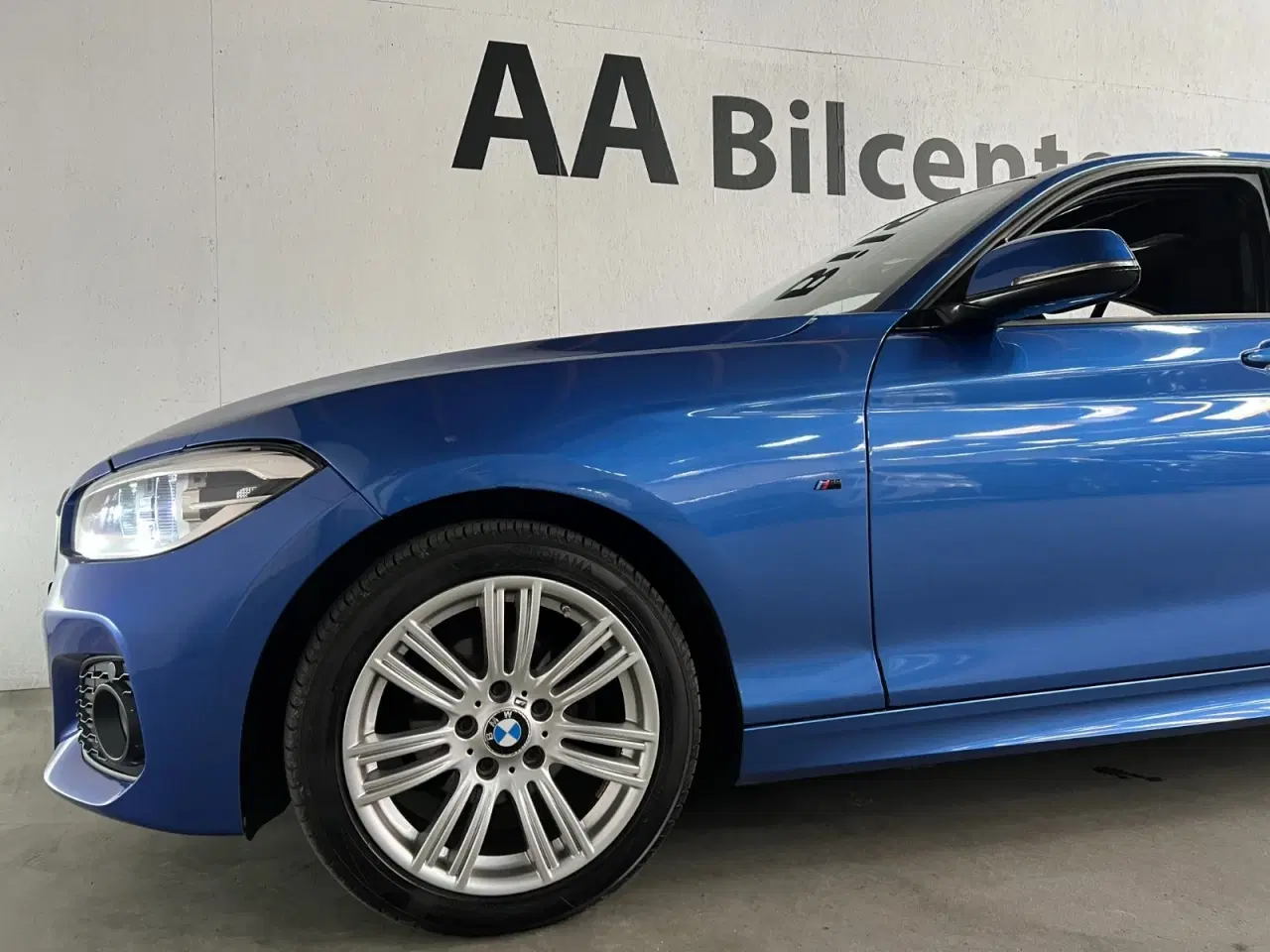 Billede 4 - BMW 118i 1,5 M-Sport aut.