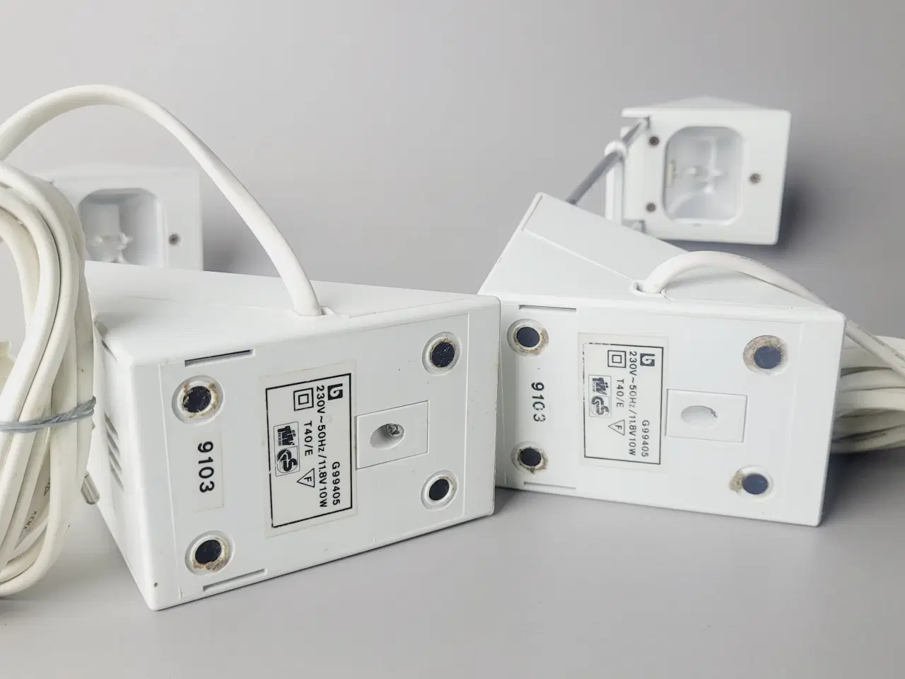 Billede 8 - ⭐️· IKEA B703 Teleskoplamper - Memphis Stil