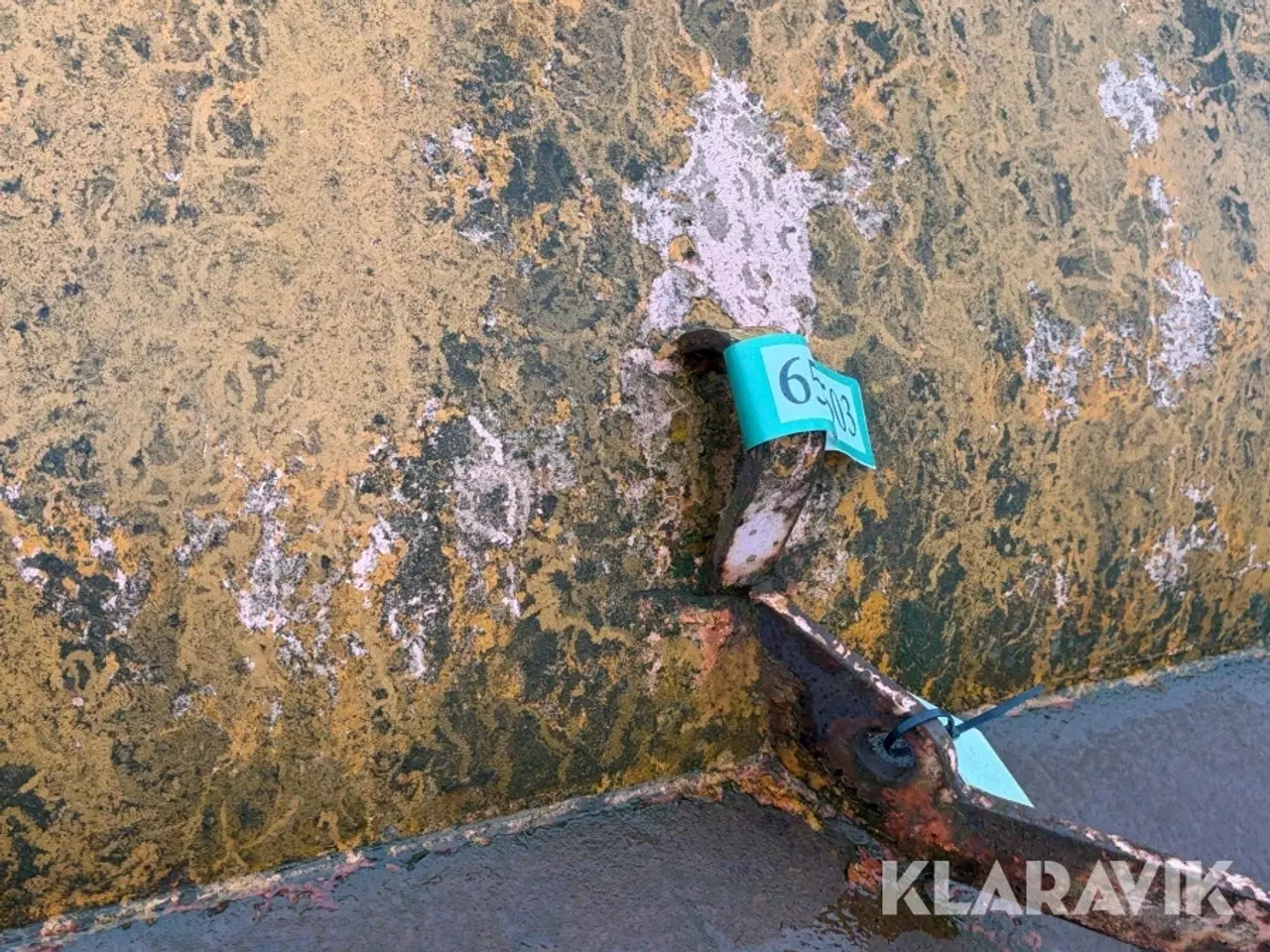 Billede 10 - Sneplov 3 meter