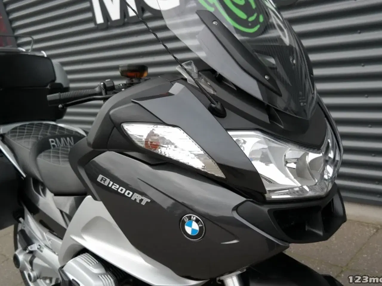 Billede 12 - BMW R 1200 RT MC-SYD       BYTTER GERNE