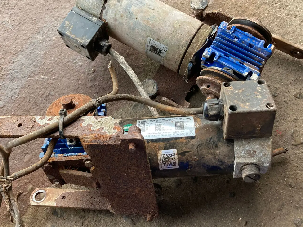 Billede 2 - Gearmotor