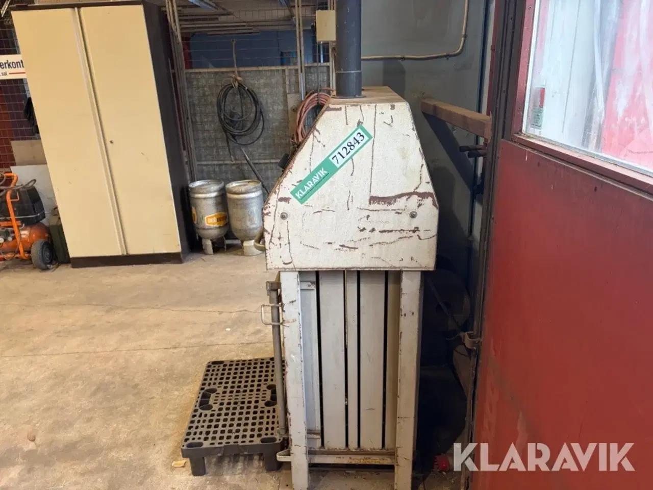 Billede 4 - ballepresser Pragometal EP 40