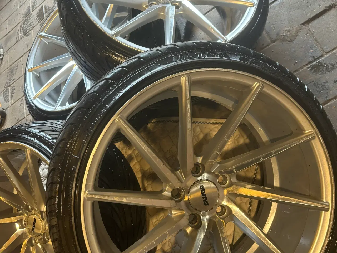 Billede 3 - VOSSEN 19”