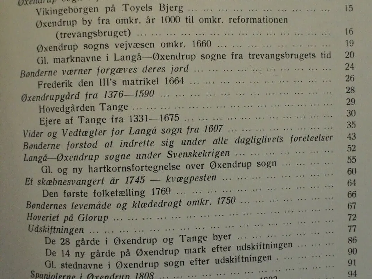 Billede 2 - en sydøstfynsk lokalhistorie, samlet og skrevet af