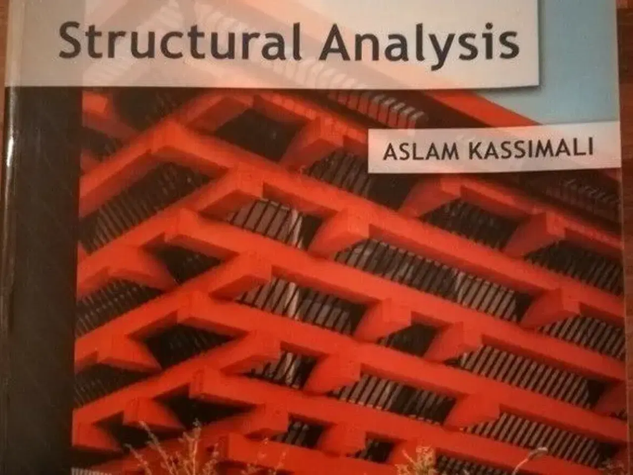 Billede 1 - Structural Analysis