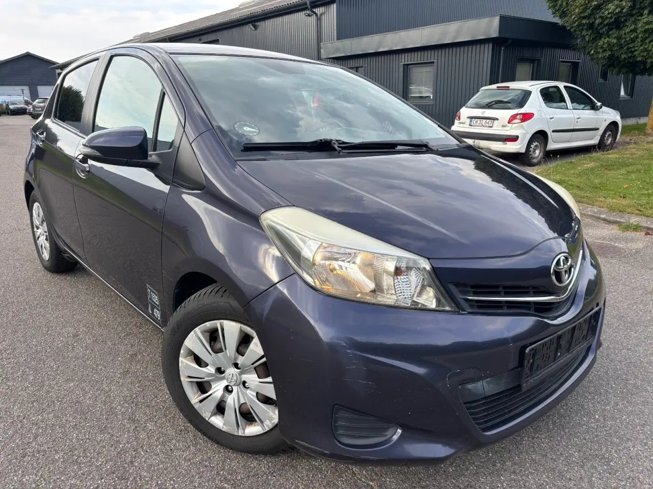 Billede 1 - Toyota Yaris 1,4 D-4D T2 Van