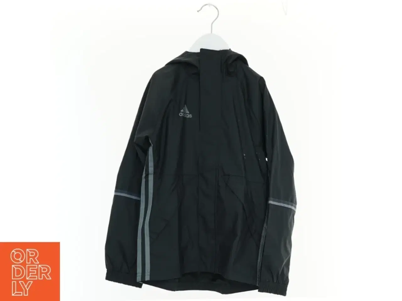 Billede 1 - Regnjakke fra Adidas (str. 128 cm)