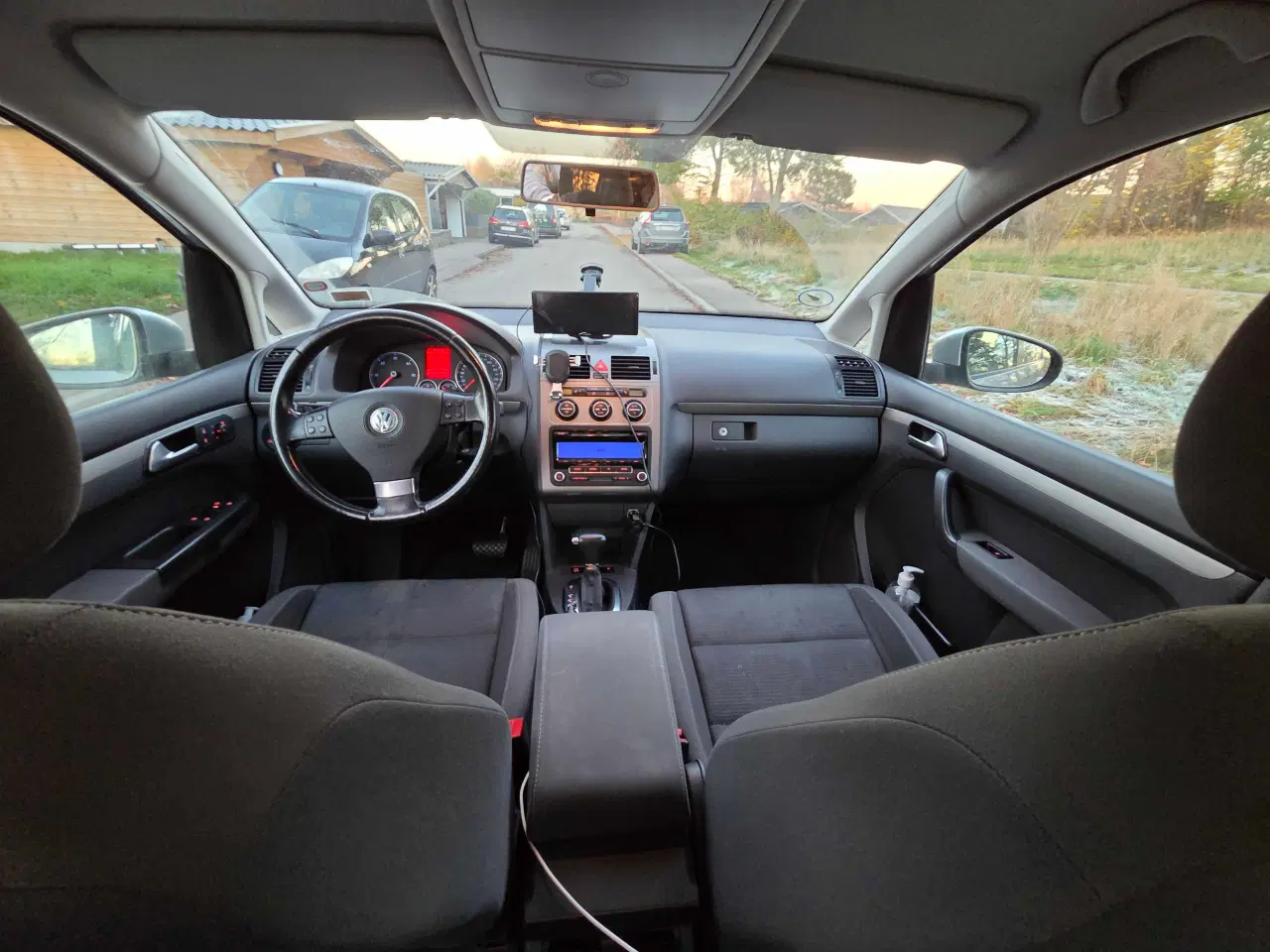 Billede 13 - 7 pers. Med partikelfilter og automatgear