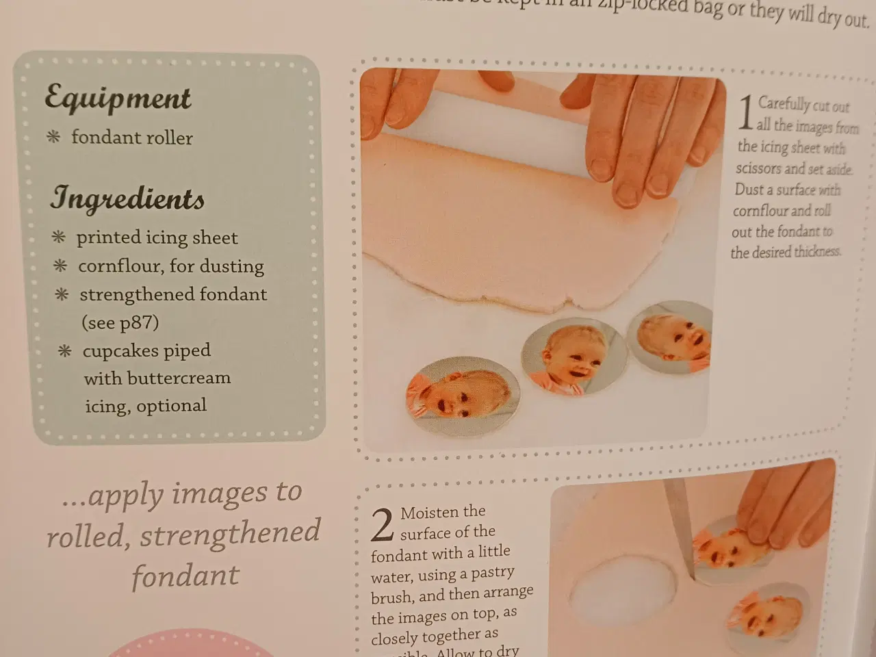 Billede 3 - Step by Step Cake Decorating