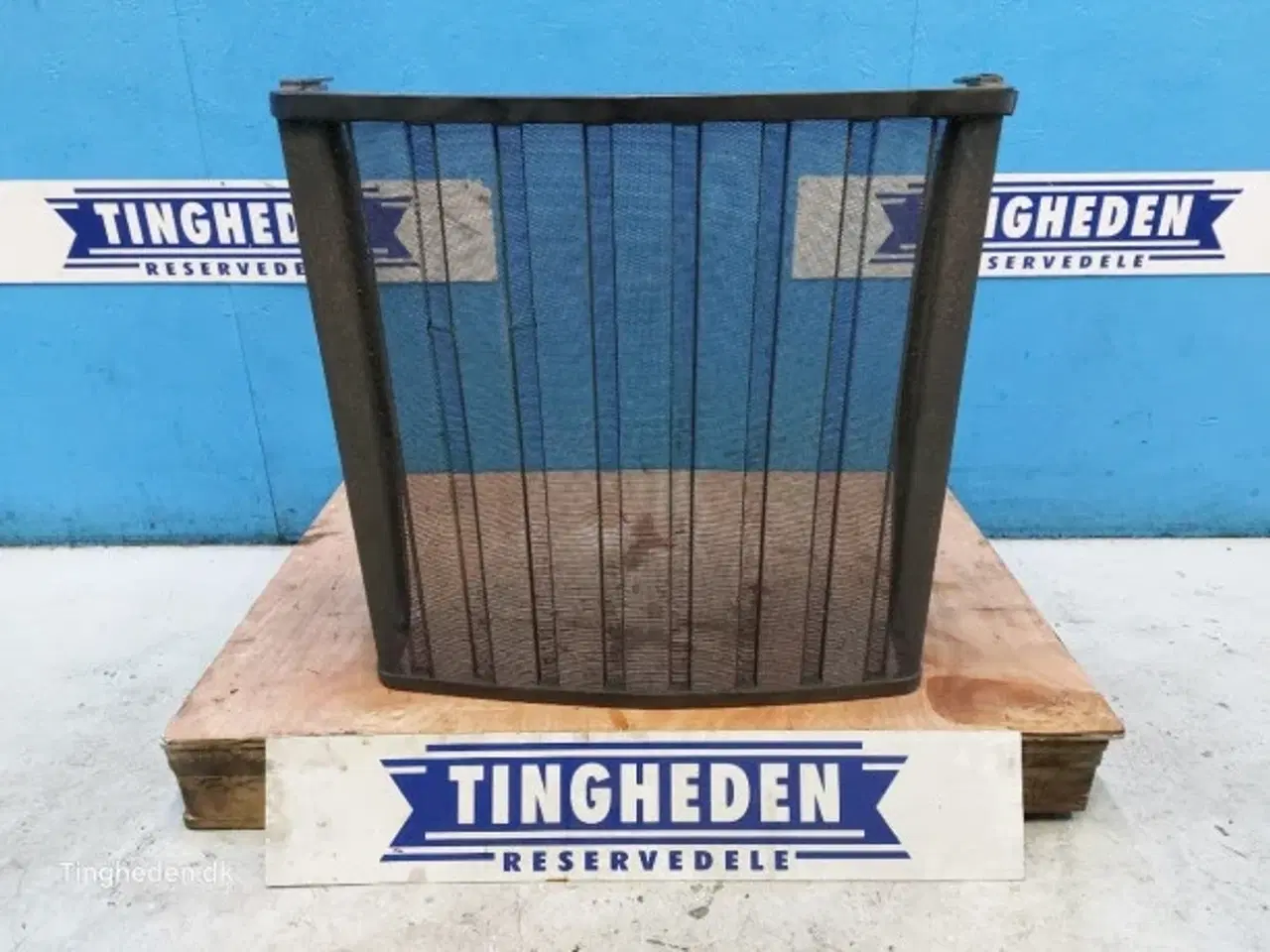 Billede 1 - John Deere 8410 Gitter RE58883