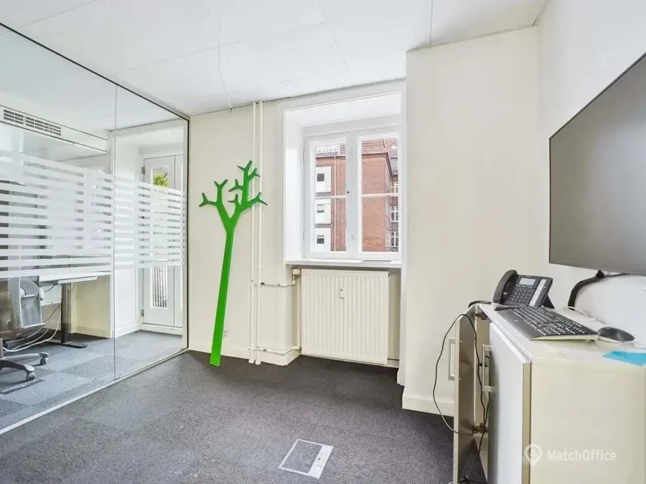 Billede 15 - Fleksibelt kontor-/erhvervslejemål centralt på Frederiksberg