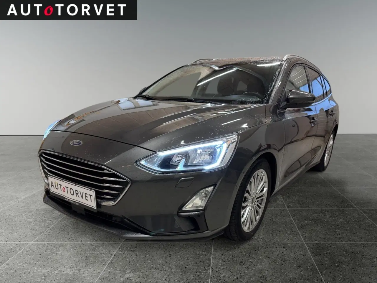 Billede 1 - Ford Focus 1,5 EcoBlue Titanium Business stc. aut.