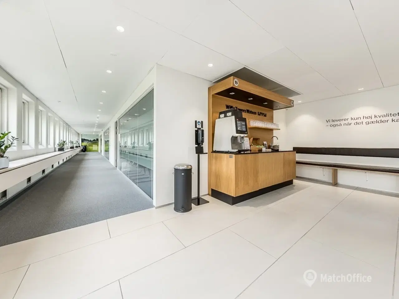 Billede 7 - Kontorlejemål i moderne flerbrugerhus med fælles faciliteter