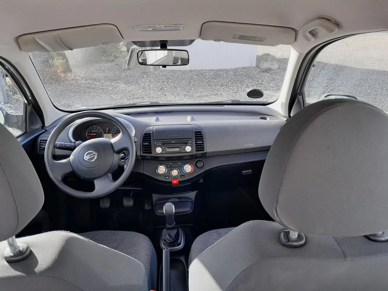 Billede 5 - Nissan Micra 1,2 