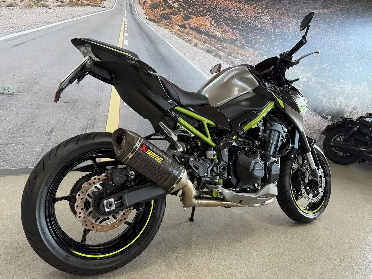 Billede 2 - Kawasaki Z 900
