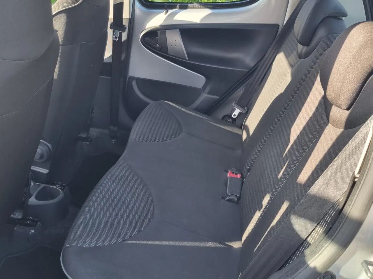 Billede 5 - Peugeot 107 1,0