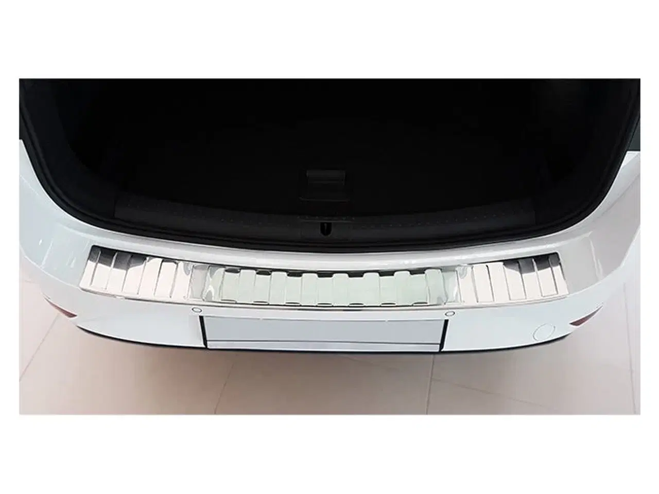 Billede 1 - Læssekantbeskytter Seat Leon Sportstourer 2020- Stål