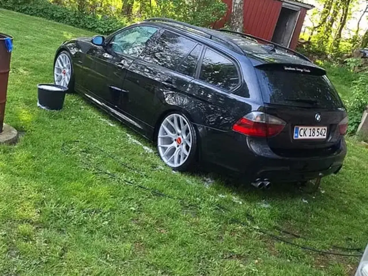 Billede 4 - Bmw e91 330i 