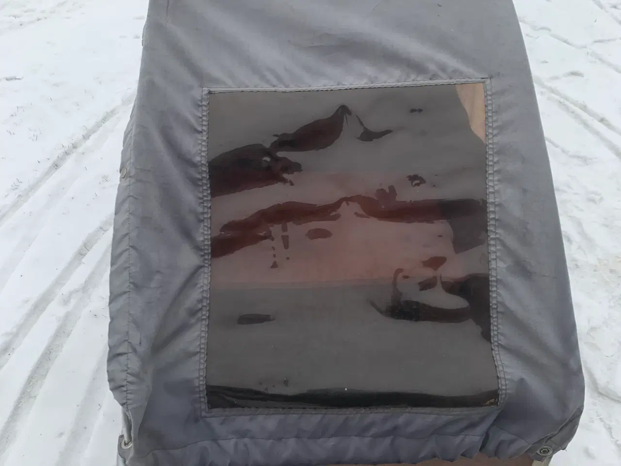 Billede 3 - Christiania ladcykel sælges 