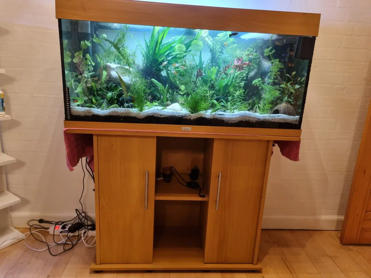 Billede 7 - Akvarie 180L 