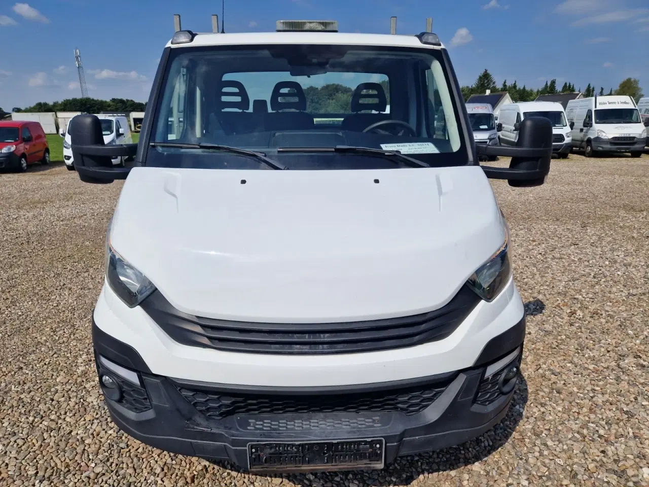 Billede 8 - Iveco Daily 2,3 35S14 4100mm Lad