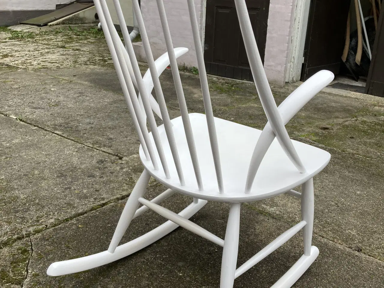 Billede 3 - Gyngestol