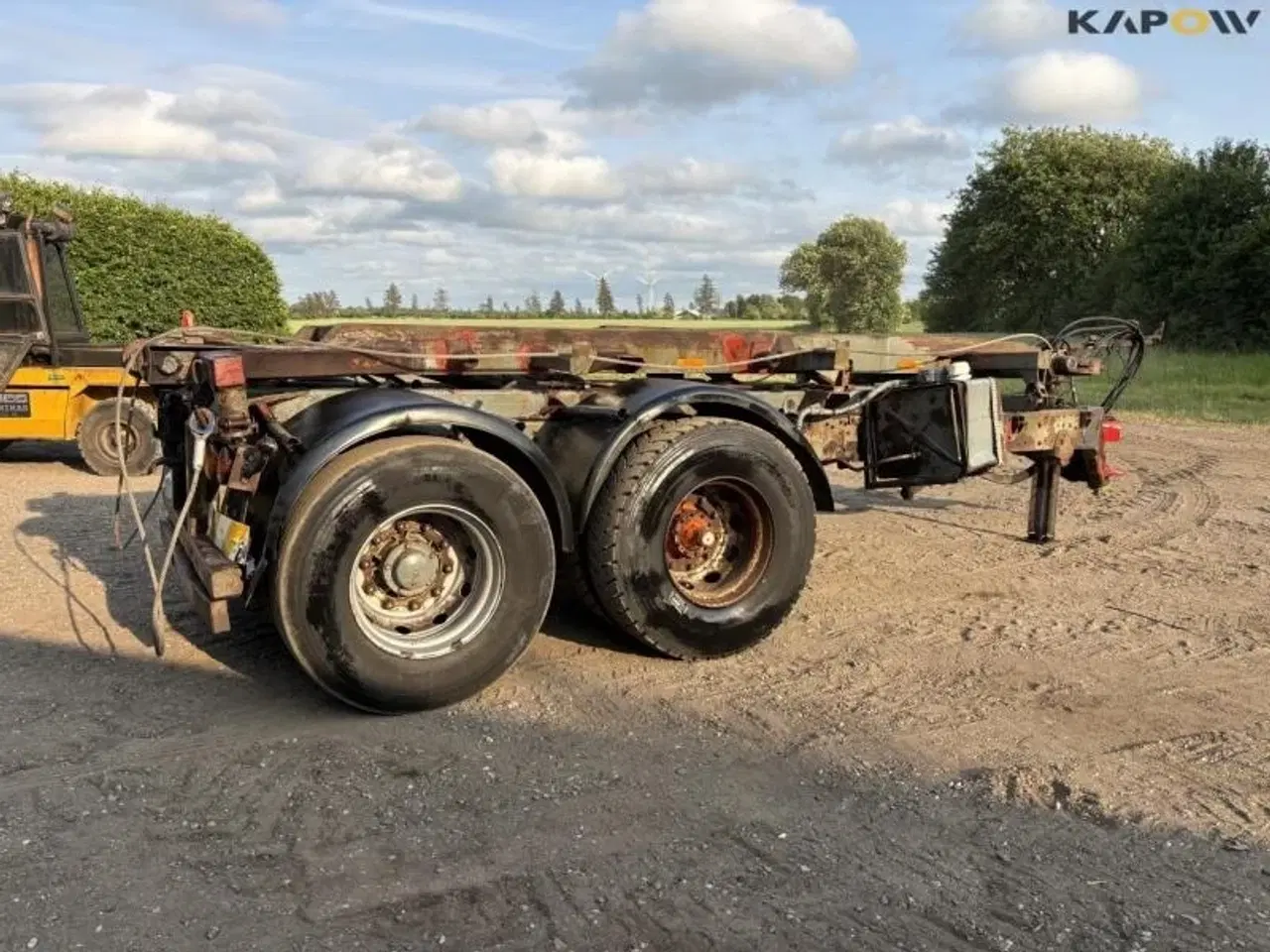 Billede 4 - - - - Kroghejsvogn