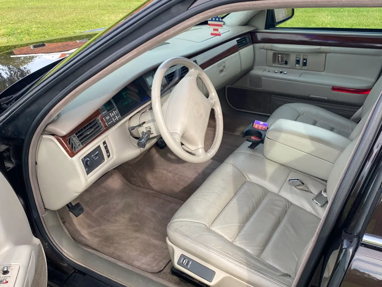 Billede 5 - Cadillac Deville 4.6 v8