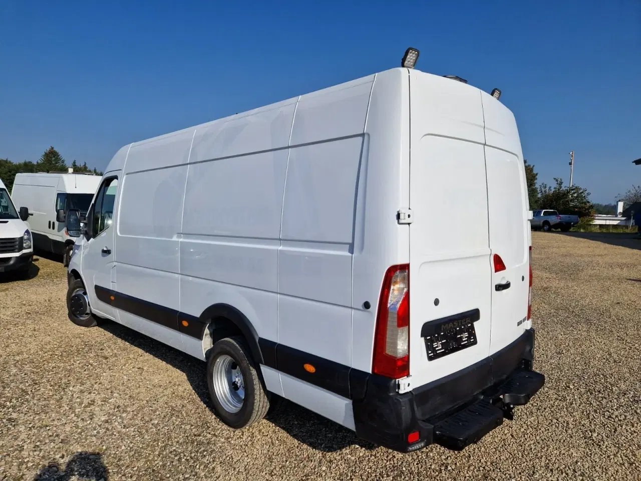 Billede 3 - Renault Master III T35 2,3 dCi 165 L3H2 Kassevogn RWD