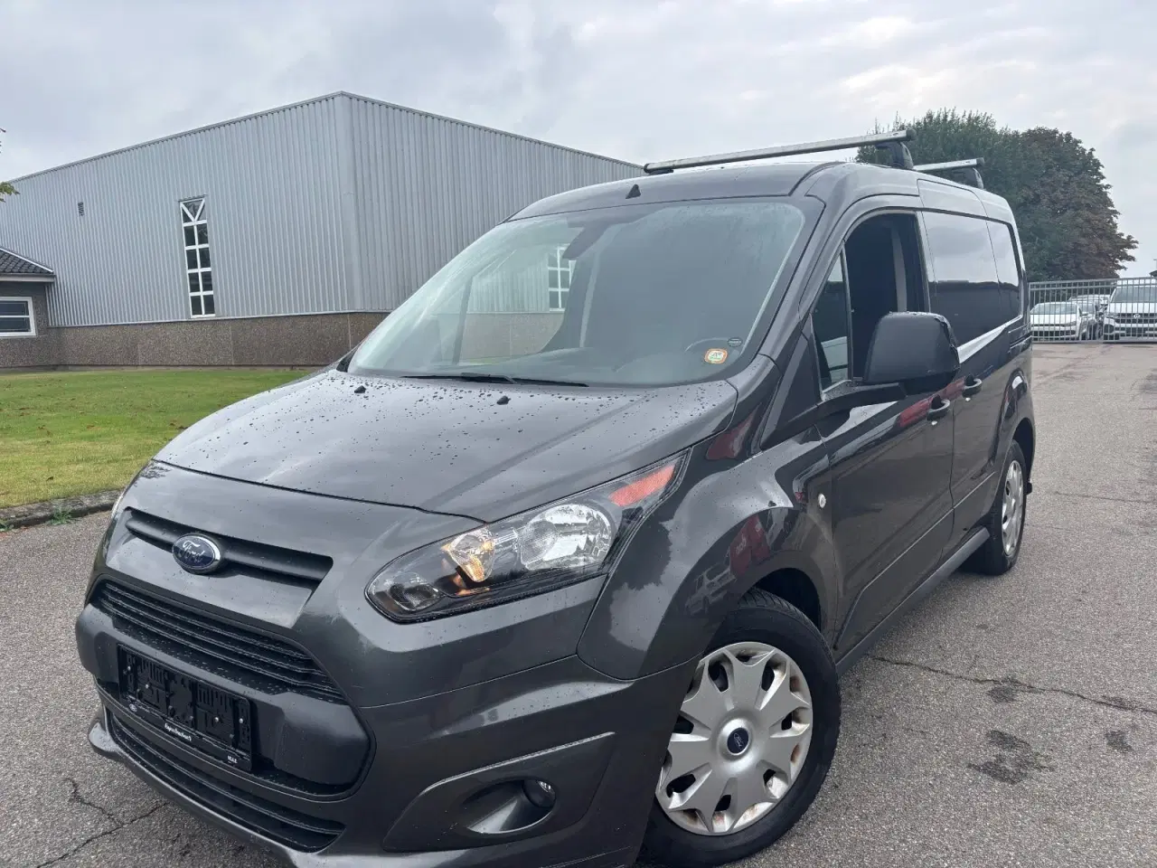 Billede 2 - Ford Transit Connect 1,5 TDCi 120 Trend aut. kort