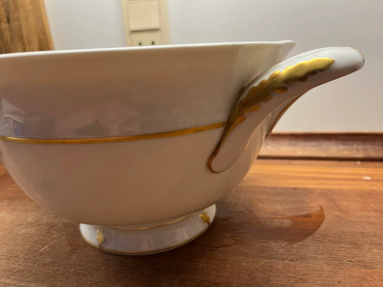 Billede 3 - Suppe terrine - tysk