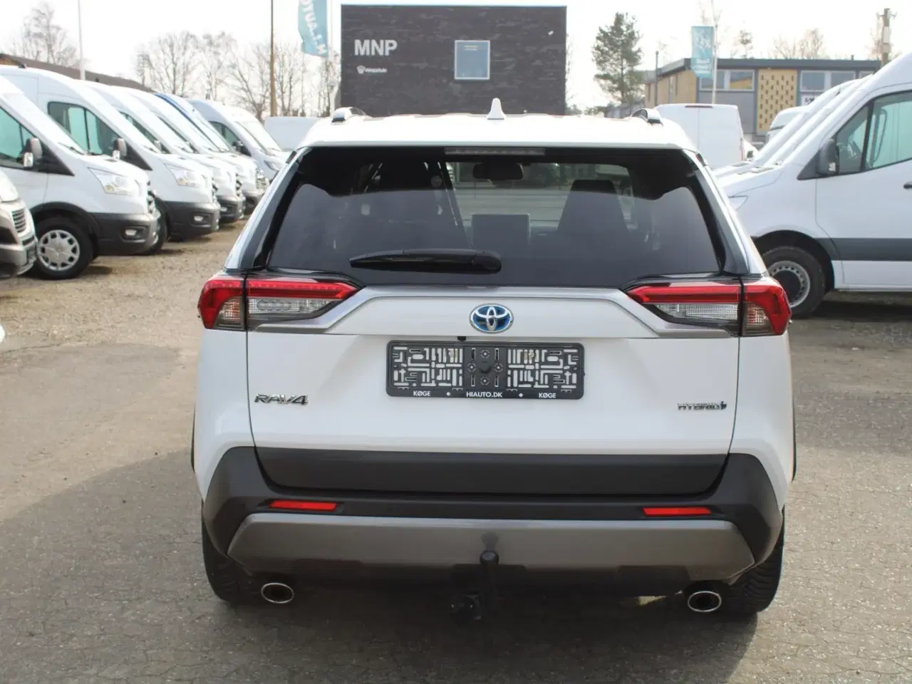 Billede 10 - Toyota RAV4 2,5 Hybrid H3 MDS Van