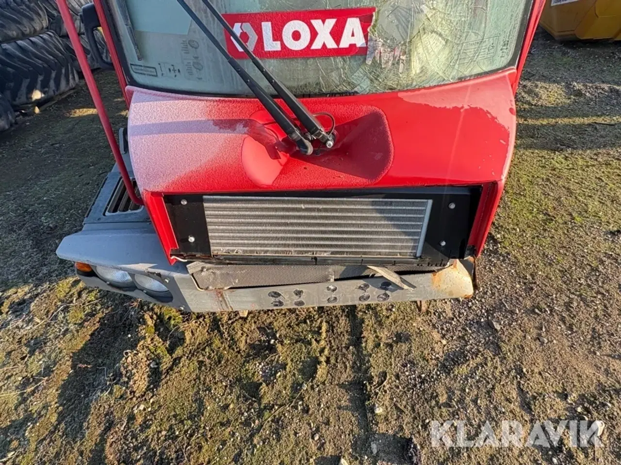 Billede 9 - Dumper Hydrema 912 FS