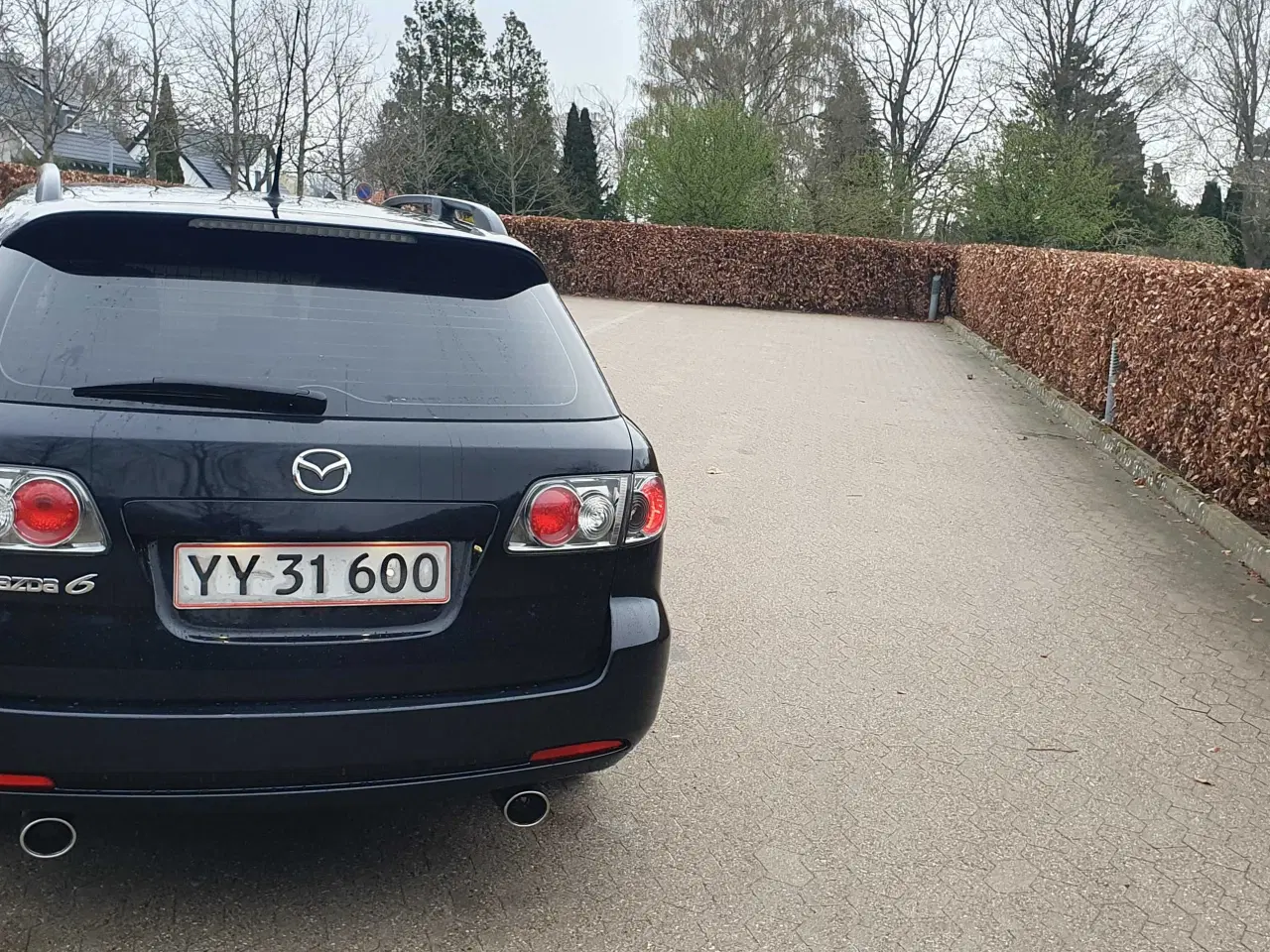 Billede 2 - Mazda 6 sport automatgear 