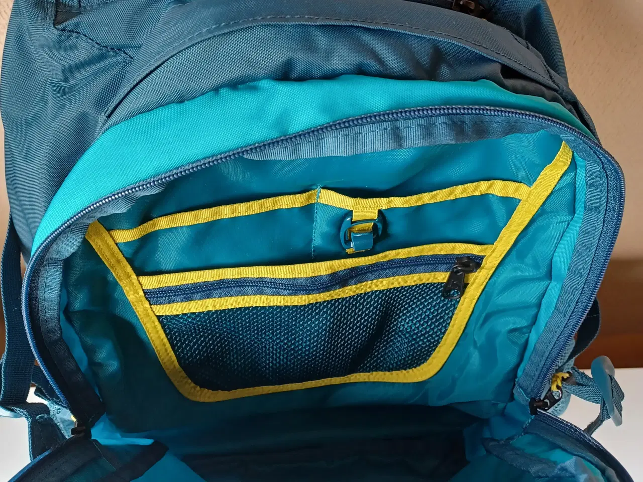 Billede 3 - Big Student Backpack / skoletaske / rygsæk