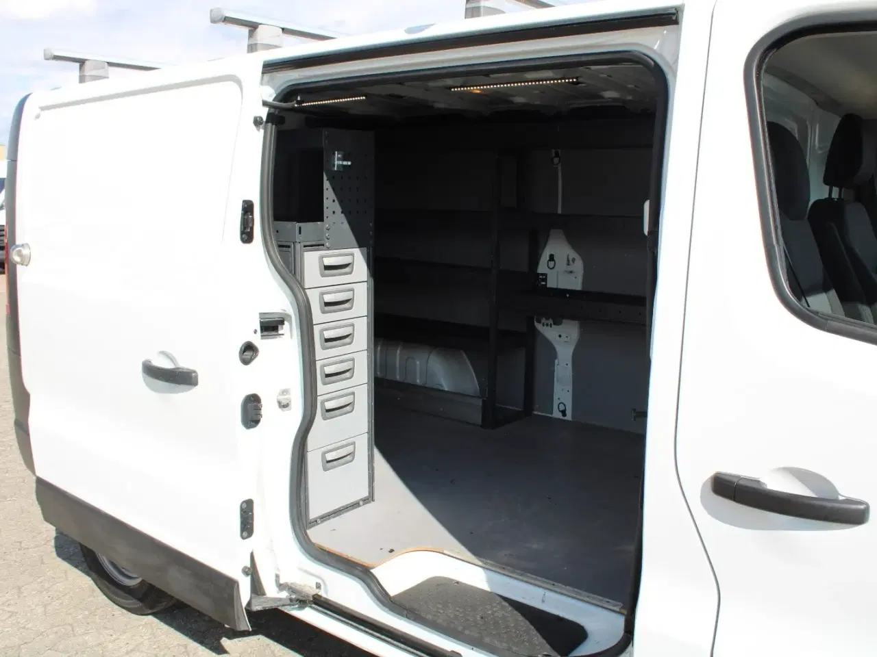Billede 13 - Renault Trafic 2,0 dCi 130 L2H1