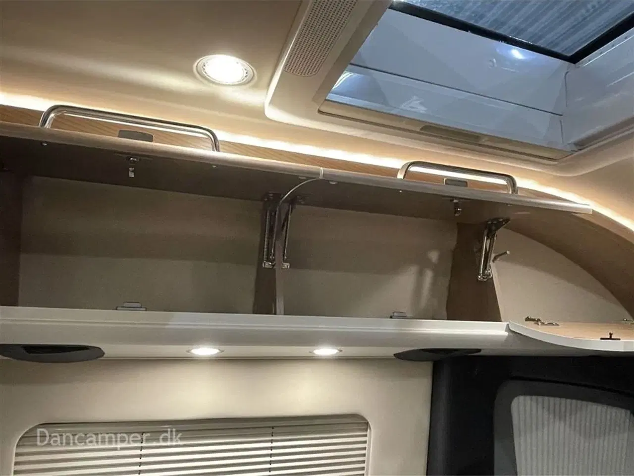 Billede 24 - 2025 - Carthago Van Genius 641 LE MB   GENIAL Carthago Van Genius 641 LE 170 Hk - 9 trin G-Tronic automatgear