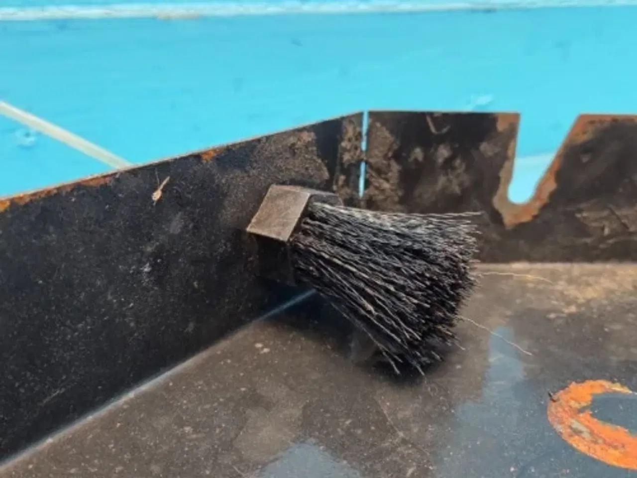 Billede 3 - New Holland BR7070 Beskyttelseskærm 86626278