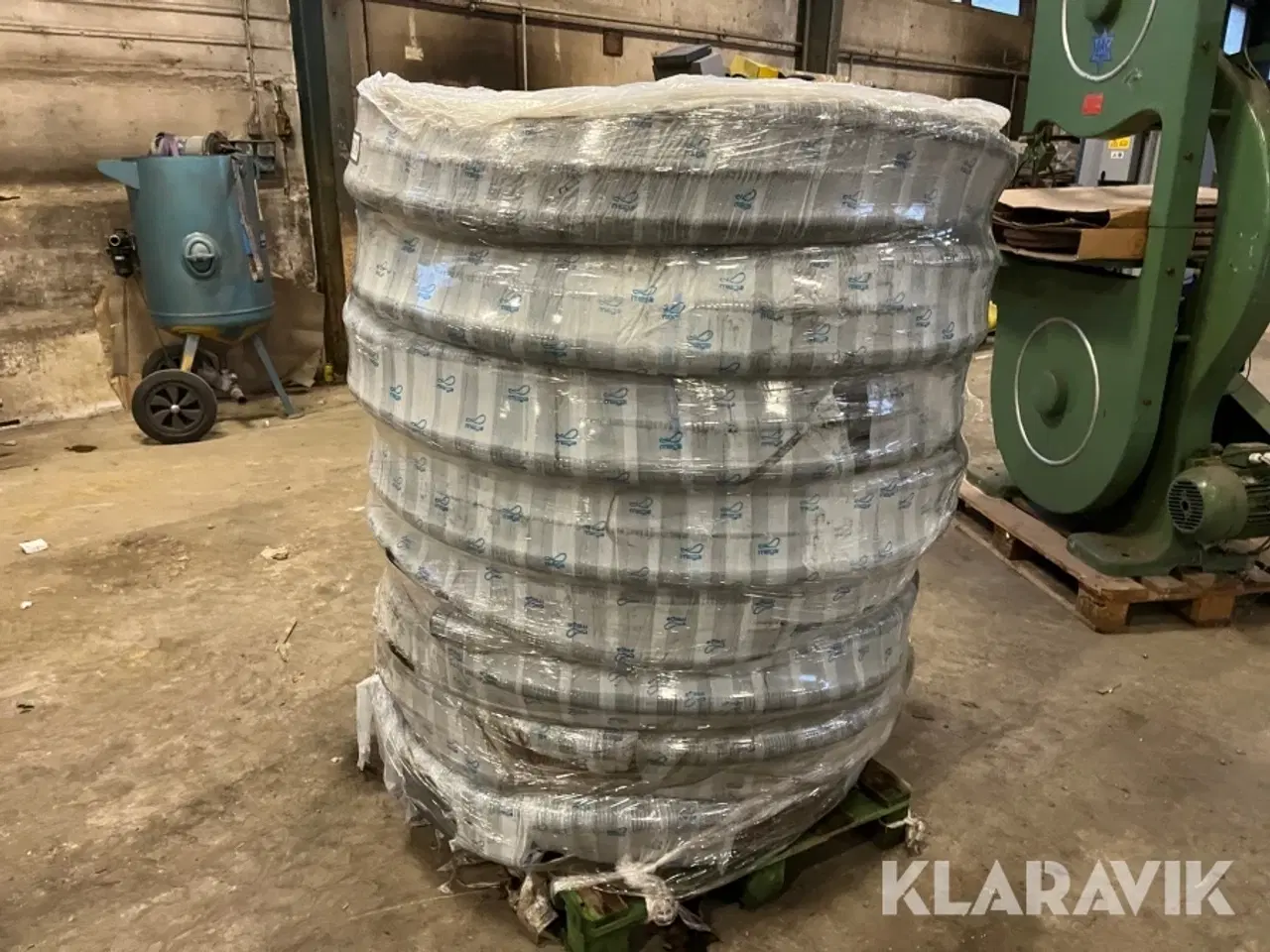 Billede 3 - Rør Poolflex Mega