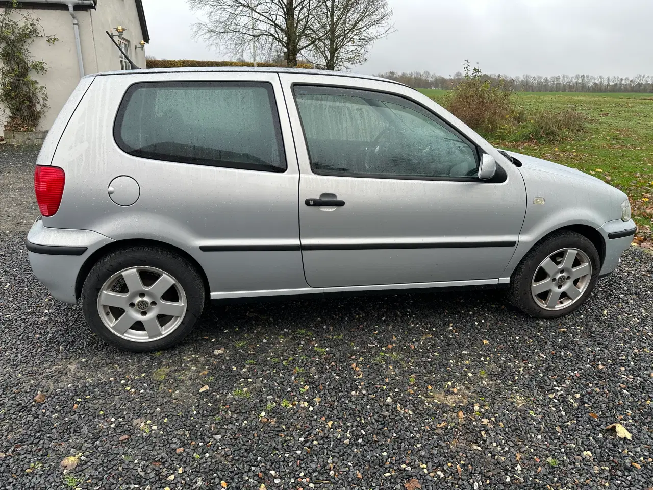 Billede 3 - Vw Polo 1,4