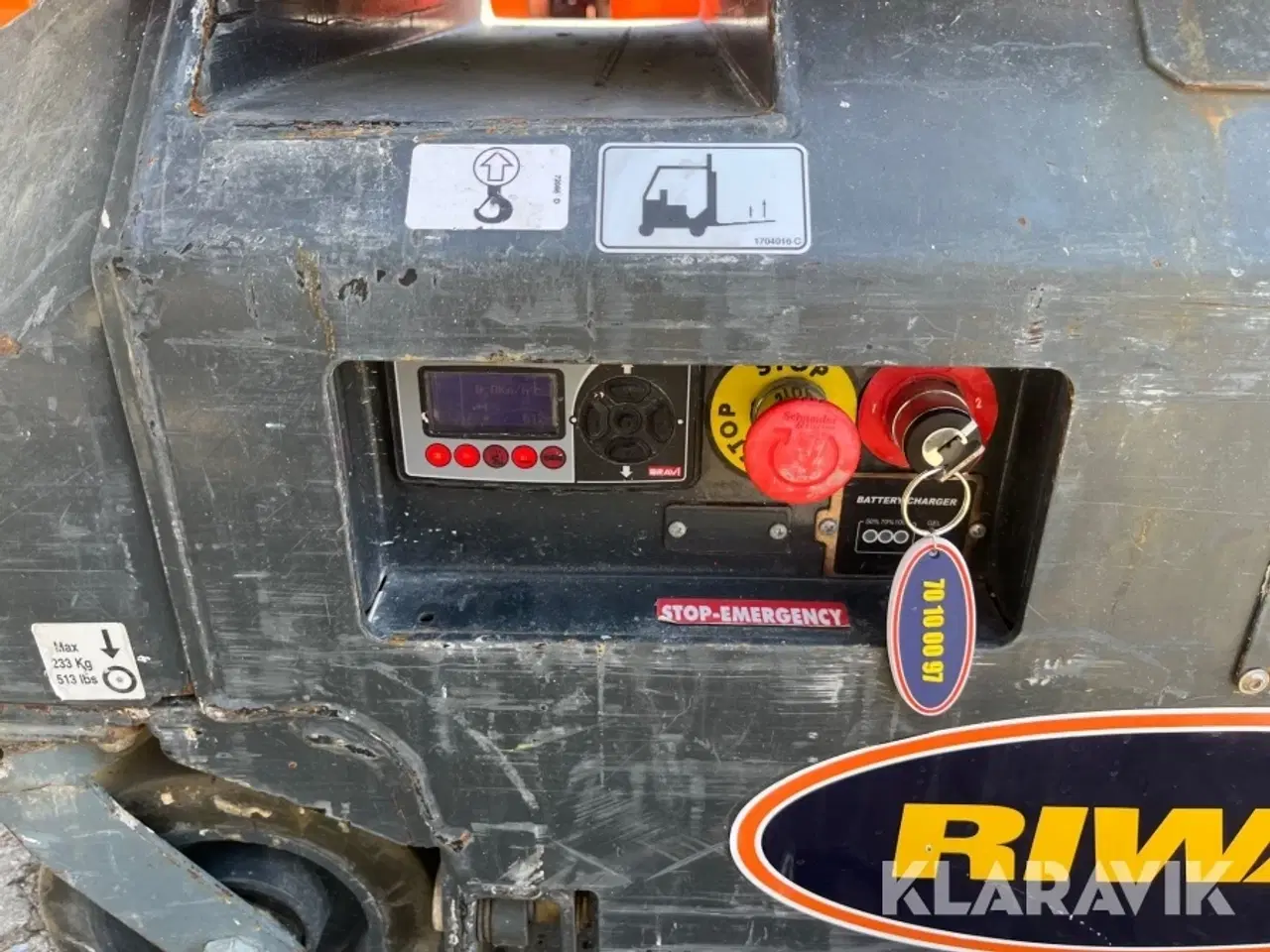 Billede 11 - Søjlelift Braviisol Lui Mini HD 4.9 meter