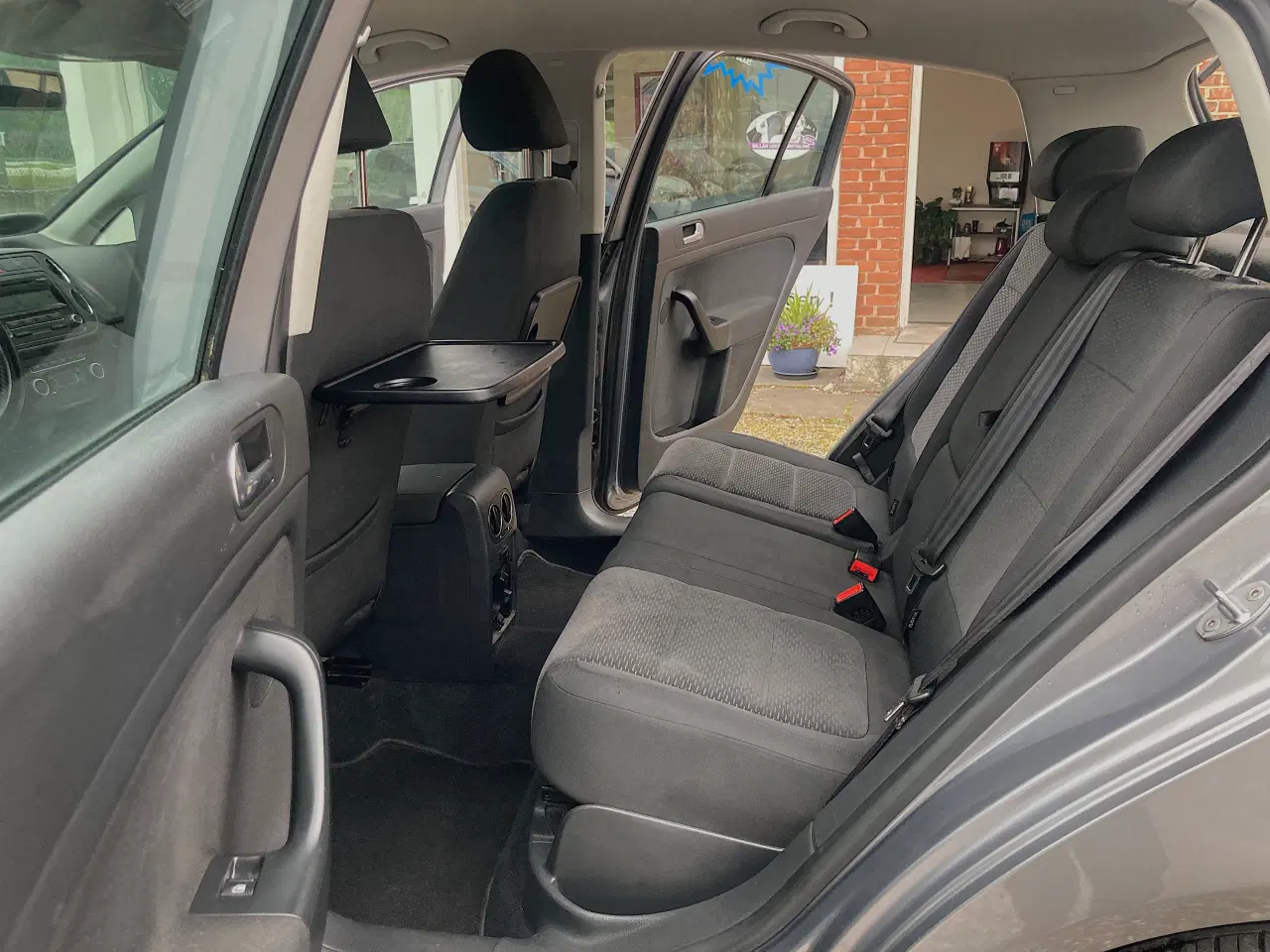 Billede 14 - VW Golf Plus 1.4 TSi Nysyn meget pæn
