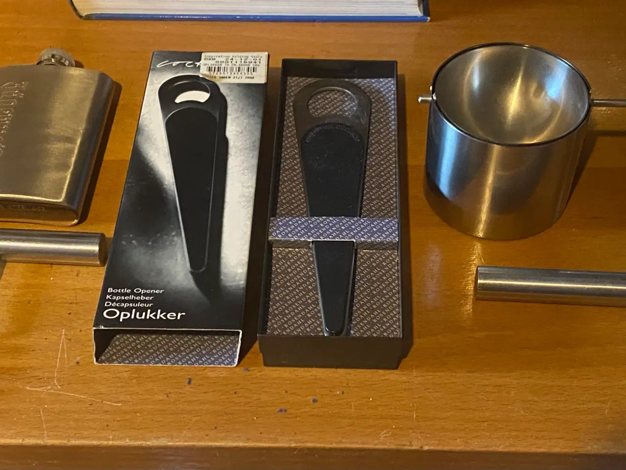 Billede 2 - Arne Jacobsen, 3 stelton + 1 rosendahl kr. 200,-