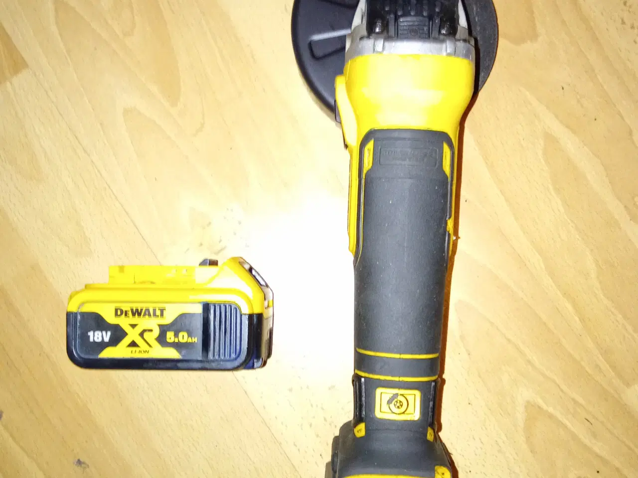 Billede 3 - DeWalt Vinkelsliber