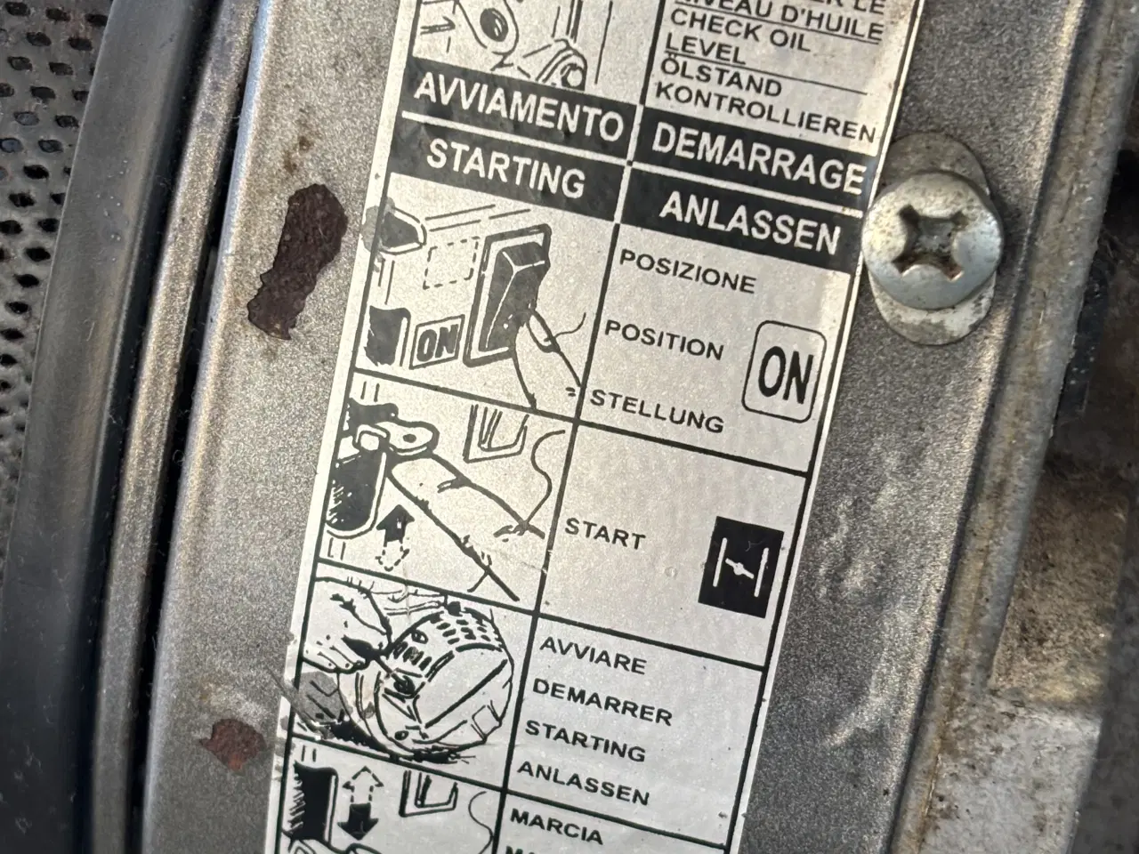 Billede 7 - Sepp 1000 2+2 fræser