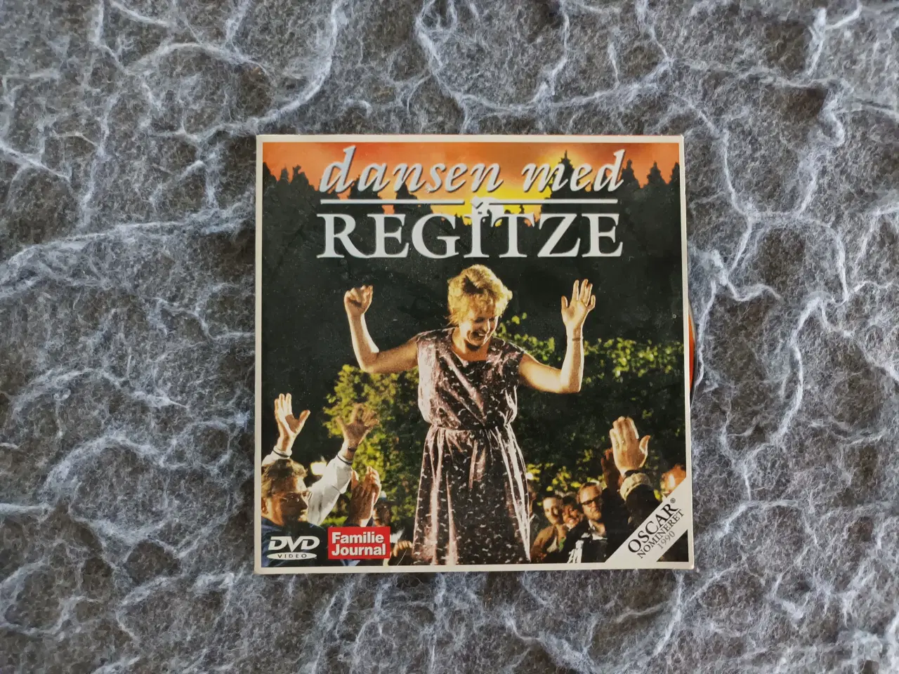 Billede 1 - Dansen med Regitze