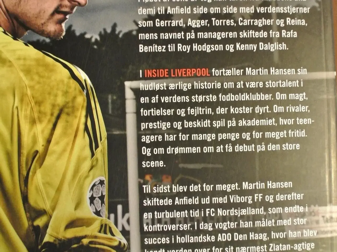 Billede 4 - inside liverpool - stortalent i en verden af drømm